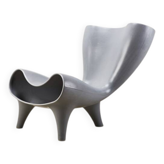 Marc Newson Orgone Chair for Cappellini 1998