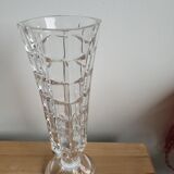 Crystal vase Cristal d'Arques