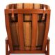 Arne Wahl Iversen Teak Lounge Chair for Komfort, 1960