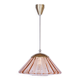 Mid-Century Modern Pendant Light by Kamenický Šenov, Czech, 1960s