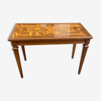 Table console style Louis XVI