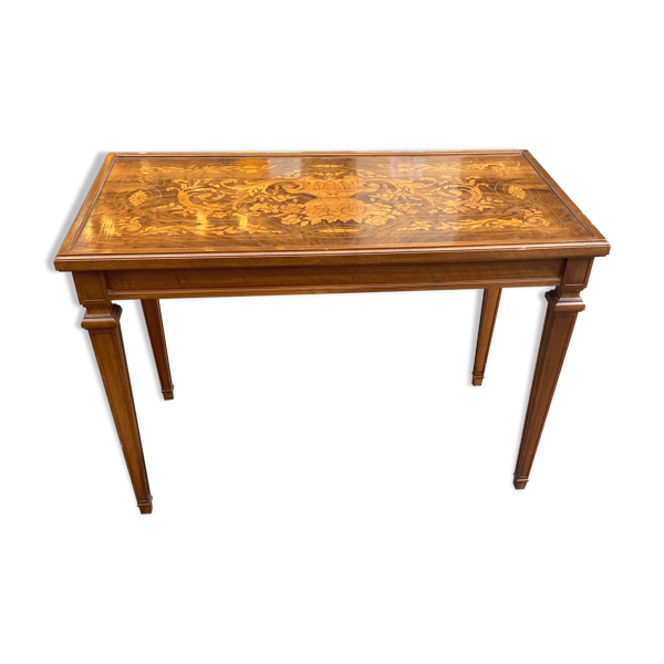 Table console style Louis XVI