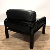 FAuteuil Gae Aulenti pour Knoll années 70