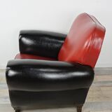 Club art deco chair