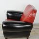 Fauteuil club art deco