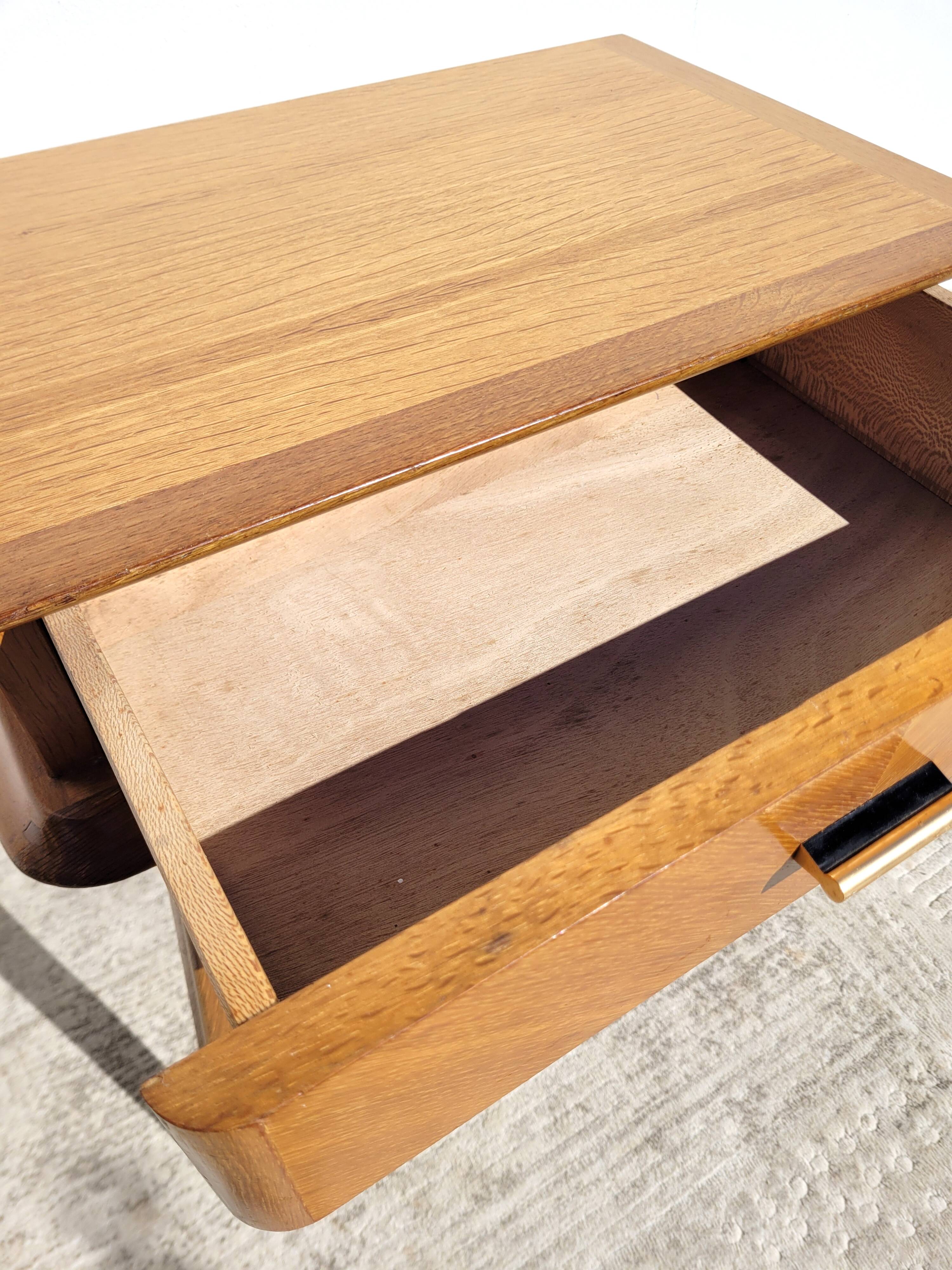 Vintage bedside or side table