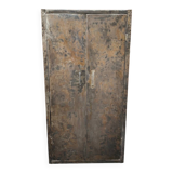 Tolix Style Wardrobe