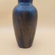Stoneware vase from Puisaye signed Léon Pointu.