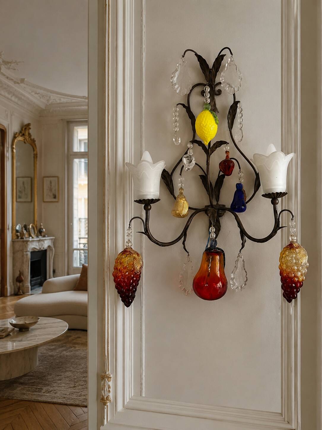 Applique Murano