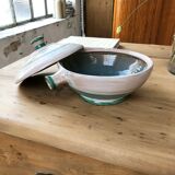 Vallauris ceramic soup maker