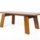 Dining table "Sapporo" by Mario Marenco for Mobilgirgi, 1970