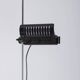 Vintage 1970s floor lamp, "Colombo 626" designed by Joe Colombo for Oluce