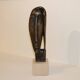 Bronze face sculpture by Giannetto Salotti, 1950s/1960s