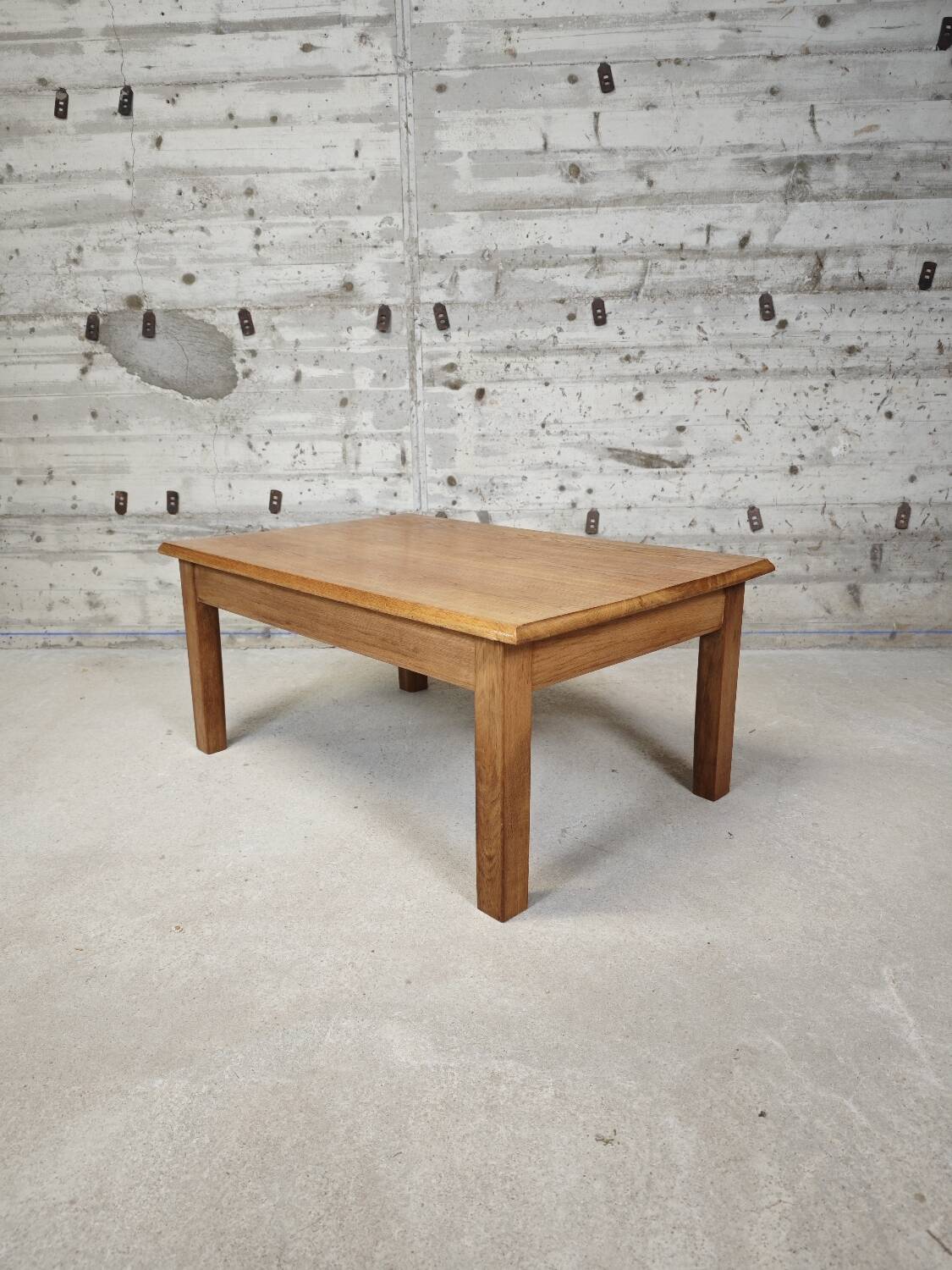 Farmhouse coffee table