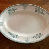 Oval dish Saint-Amand 32x25