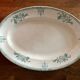 Oval dish Saint-Amand 32x25