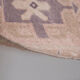 Small Distressed Turkish Rugs, 1970s, Set of 2 46 x 98 - 45 x 87 cm