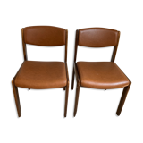 Pair of chairs 70s