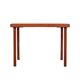 Teak coffee table, Danish design, 1970s, production: Denmark