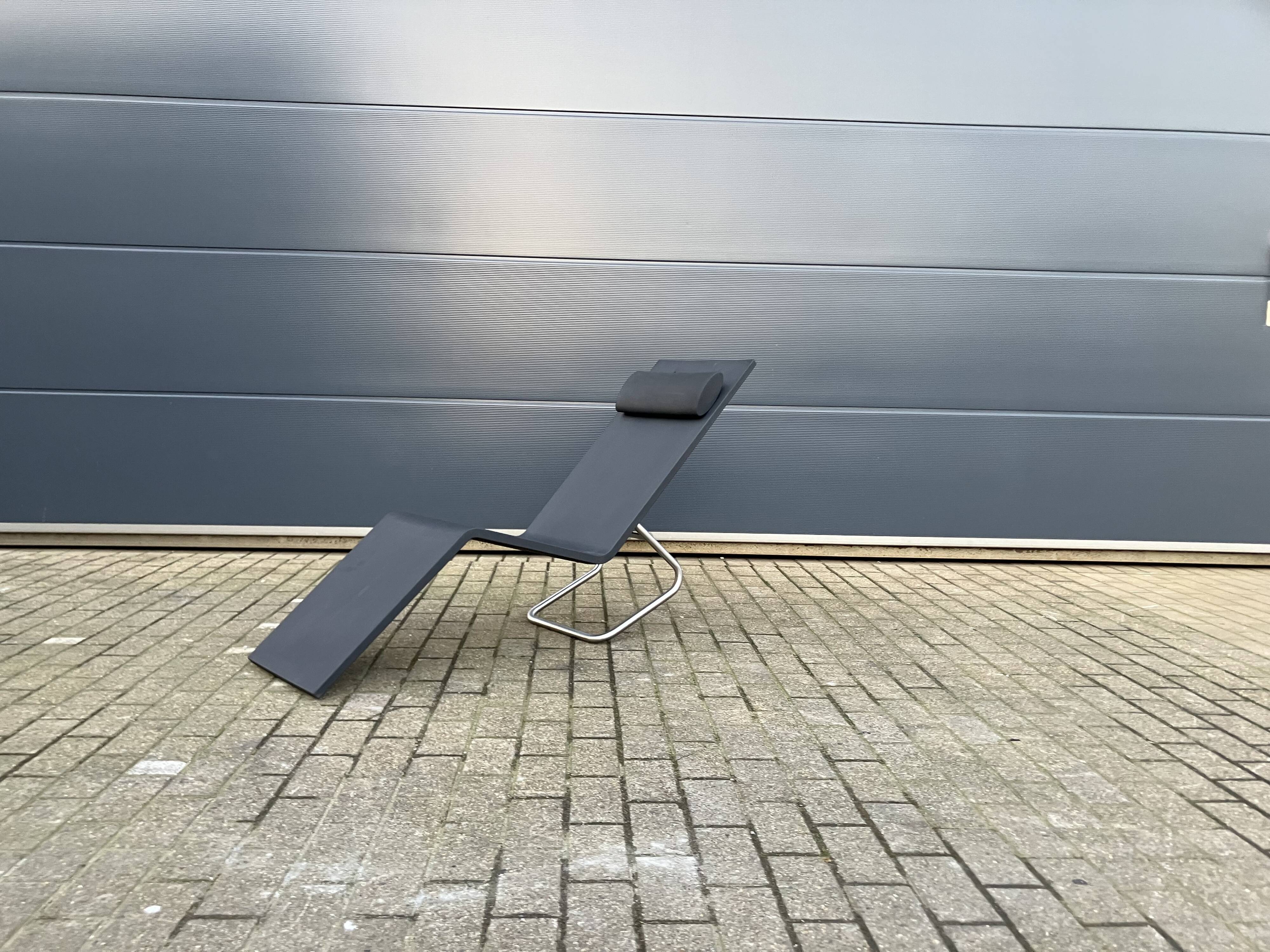 Vitra MVS Lounge of Maarten of Severen 1999