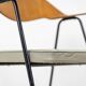 Robin Day. Thermoformed wooden office chair. Airborne circa 1950-60