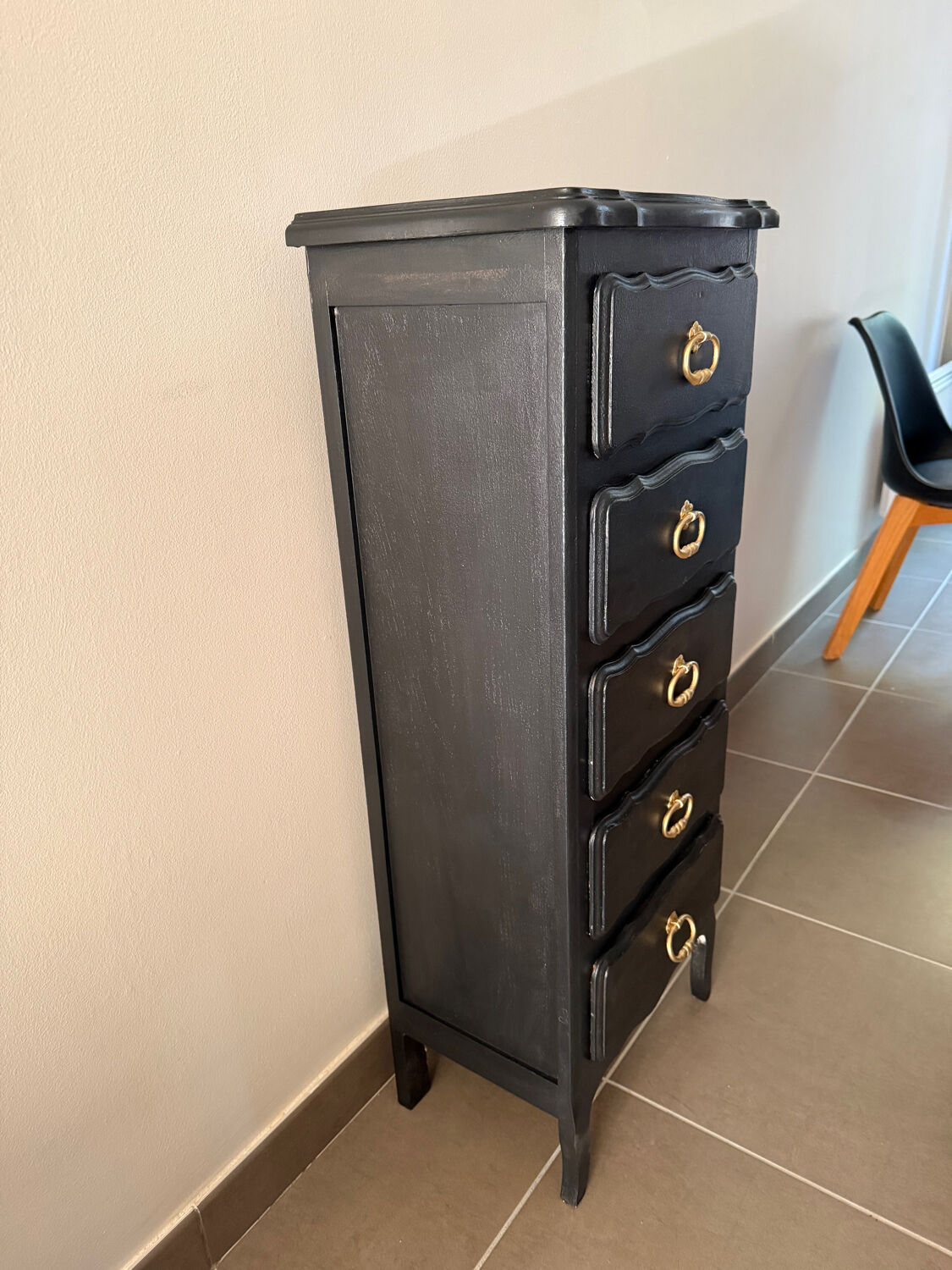 Semainier style Louis XV – Maison Saffincisa, Espagne