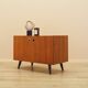 Teak cabinet, Danish design, 1970s, made in Denmark
