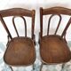 Bistro chairs