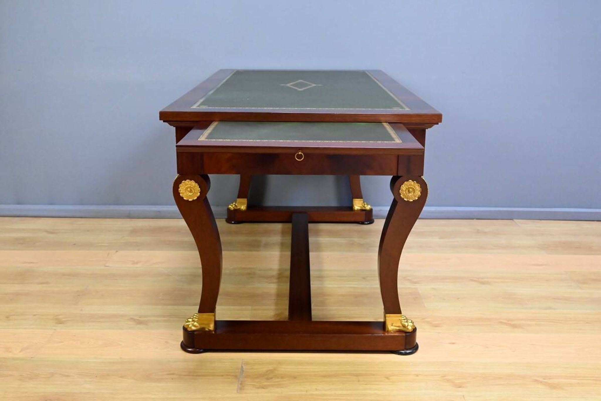 Bureau en Acajou, style Retour d’Égypte – XXe
