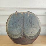 Joe & Pat Rowland Ceramic Vase 1970