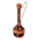 Scoubidou bottle and golden sons