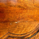 Antique wardrobe Louis XV style walnut