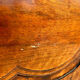 Antique wardrobe Louis XV style walnut