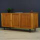 Buffet en chêne, design danois, années 60, production : Danemark