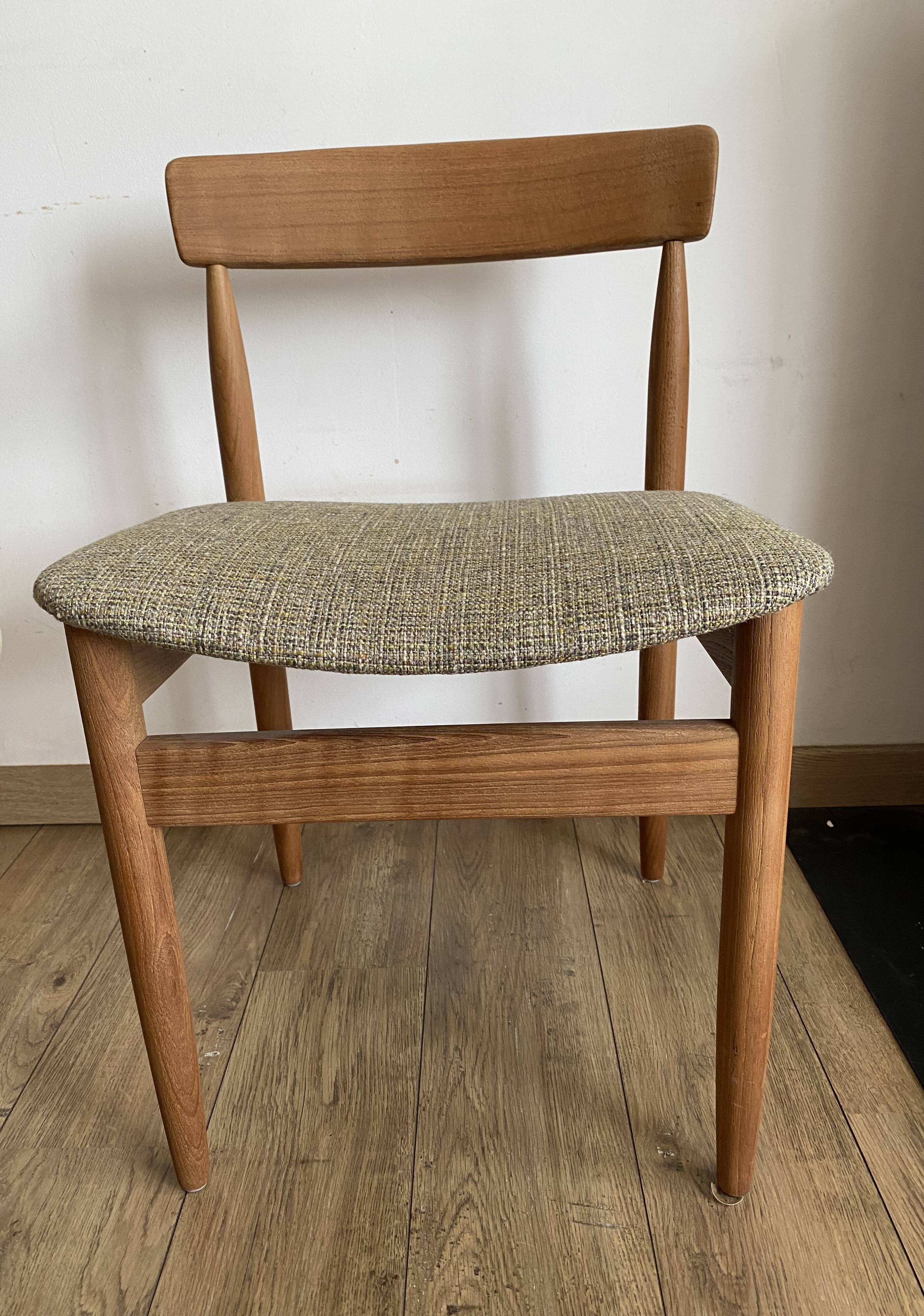 Danish Manufacture Chair