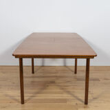 Table à manger extensible en teck du milieu du siècle de McIntosh, années 1960