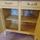 Buffet parisien vintage relooké