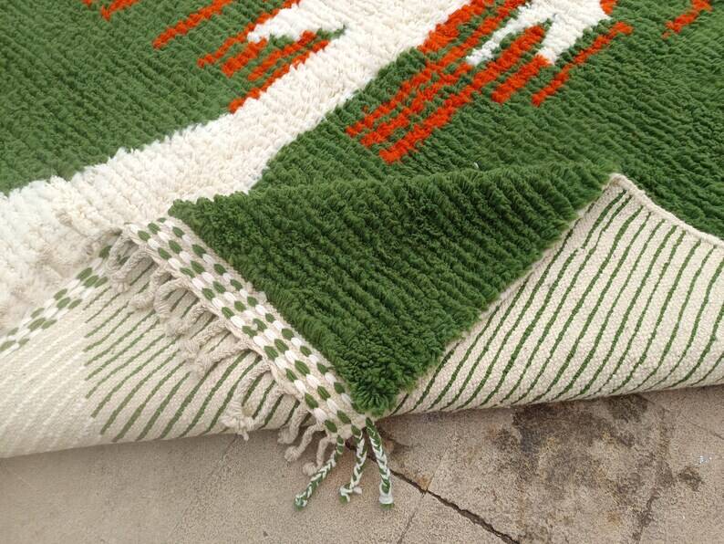 Berber Moroccan rug 200cm x 300cm
