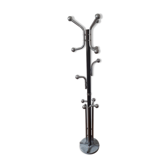 Porte manteau perroquet années 70