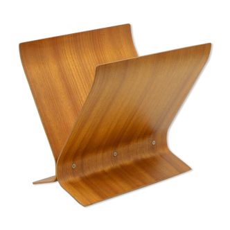 Magazine holder by Paul Rowan for Umbra 80s