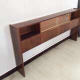 Vintage headboard