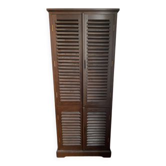 Armoire style asiatique