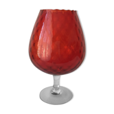 Coupe en verre italienne