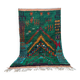 Tapis fait main traditionnal 250cmX150cm marocain