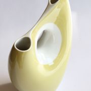 Vase by Beate Kuhn for Rosenthal Kunstabteilung Selb, 1950s