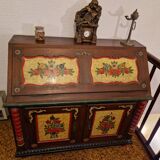 Meuble polychrome