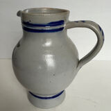 Saltstoneware pitcher
