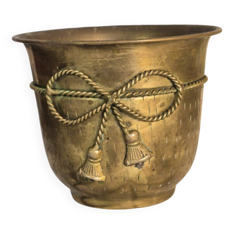 Cache pot Laiton