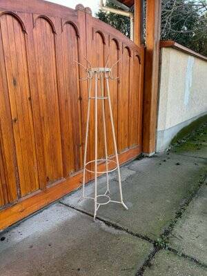 Porte-manteau industriel vintage