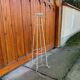 Porte-manteau industriel vintage